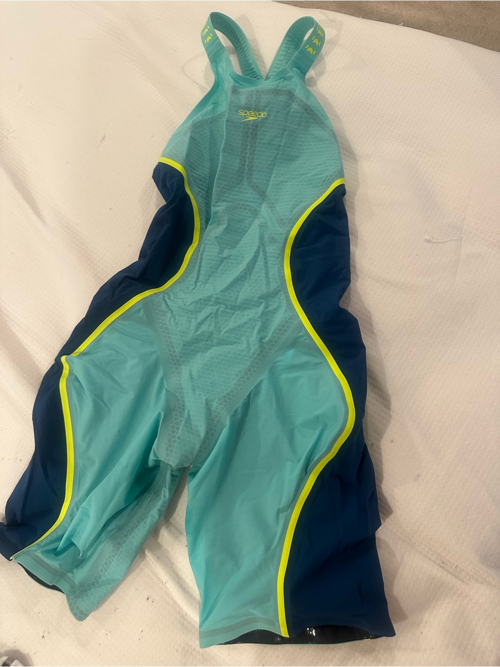 Speedo intent open back